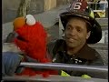 Elmo Visits The Firehouse Retrotv Throwbacktv Sesamestreet Throwbacktvmovies