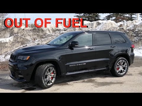 YouTube video about: How many miles after gas light jeep grand cherokee?