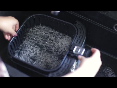 Miniatura del vídeo: cuidado del antiadherente en airfryer