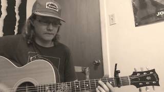 Shut Up and Dance - Aaron Watson COVER