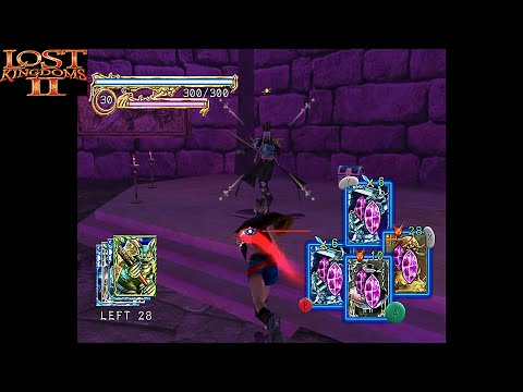 Boss Emperor - Lost Kingdoms 2