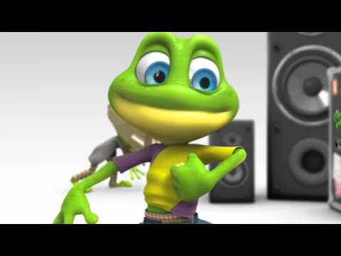 The Ding Dong Song - The Crazy Frogs - Nouvelle vidéo - Full HD