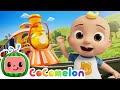 Train Choo Choo Song CoComelon Nursery Rhymes Kids Songs