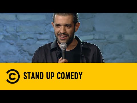 Stand Up Comedy: Coscienza sporca e posti di blocco - Francesco De Carlo - Comedy Central