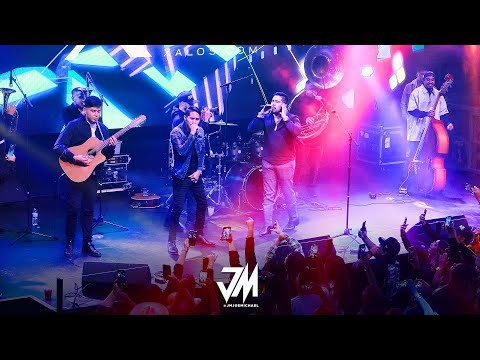 Los del Cristo x Los Gemelos De Sinaloa - Xalos Concierto (En Vivo)
