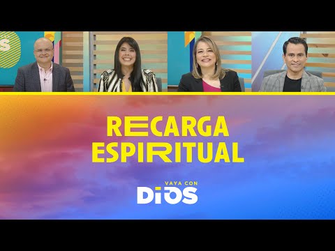 VayaConDios Ep. 666 - Recarga espiritual