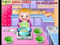 Baby Hazel In Kitchen 3D Kitchen Cooking Video Baby Hazel New TV Games Babies Movie For Kids