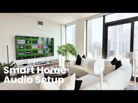 My Complete Smart Home Audio Setup | Every Room Covered