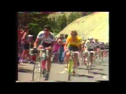 1989 Tour de France Stage 16