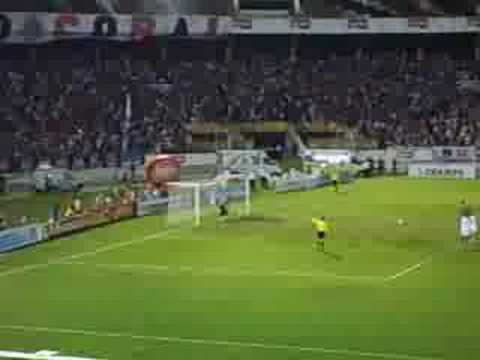 Santa Cruz 1 x Campinense 1 - Gol do Animal do Arruda