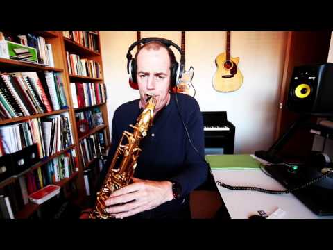 I Can't Get Started on Tenor Sax, Matthew Stone