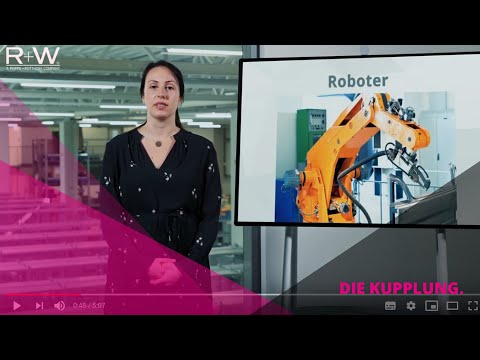 Wo werden Kupplungen überall eingesetzt - DRIVE:ON | R+W Antriebselemente