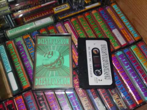 Noya 29-9-95 JD Walker Dizstruxshon.wmv