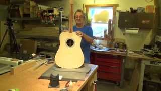 Blues Creek Guitars   Dovetail Joint Addendum