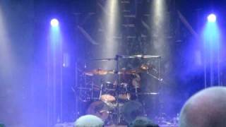 Keep Of Kalessin - Kolossus + drum solo - live at KOA 2010