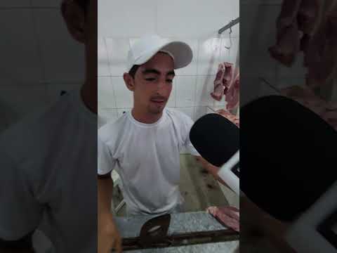 Carne de porco 🐷 em Lagoa dos Gatos-PE
