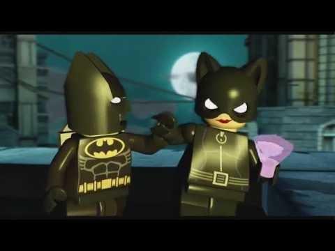 LEGO Batman: The Videogame - There She Goes Again (Story)