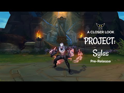PROJECT: Sylas Epic Skin (Pre-Release)