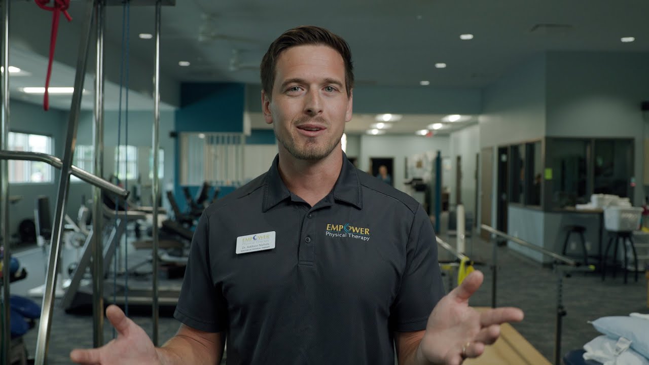 Physical Therapy Newton & Hesston, KS Empower Physical Therapy of Newton