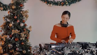 Download lagu Merry Christmas!🎄💗 | DJ HYO 효연 Christmas Party Mix 🎁 mp3