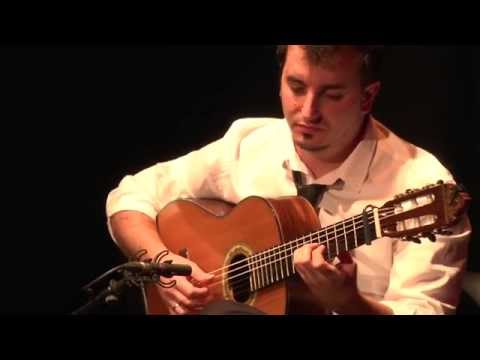 Nana a Marisa - Luis Víctor Pérez