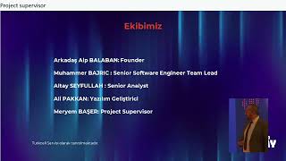ZIM Plus (Zengin İçerikli Mesaj) Sunumu. Ziraat Teknoloji ve Yıldız Te