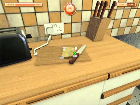 I am Bread: Speedrun Kitchen - No Commentary