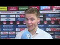 Feyenoord-huurling Emil Hansson na RKC Waalwijk - FC Dordrecht: 'Ik heb nog niet met Jaap Stam ge...