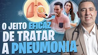 PNEUMONIA, médico pneumologista explica como EVITAR e como TRATAR!