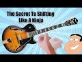 Django Reinhardt's Legendary One Finger Technique (Jazz Guitar Lesson)