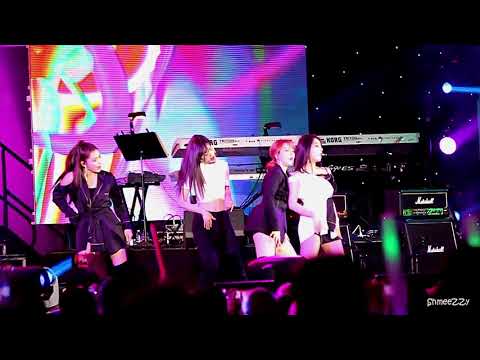 180428 Red Velvet Bad Boy