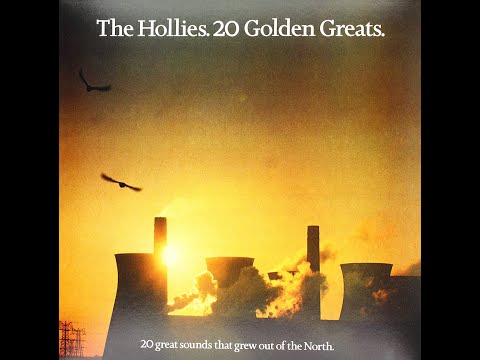 THE HOLLIES (1978) - 20 Golden Greats Promotional TV Ad