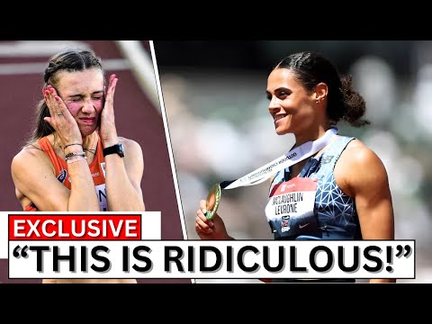 ON FIRE di Femke Bol, ma Sydney McLaughlin è IMBATTIBILE.