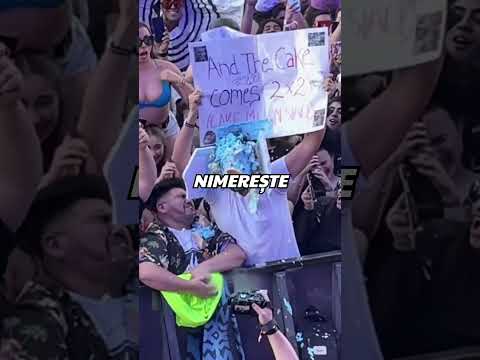 🚨 ARTISTUL care ARUNCĂ cu TORT în FANI