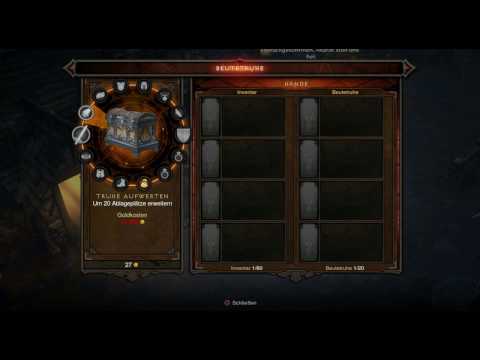 Let's Play  Diablo 3 Ultimate Evil Edition PS4 Gameplay German Deutsch #2