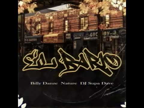 DJ Supa Dave feat Billy Danze & Nature- El Bario