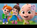 A Ram Sam Sam Kids Songs And Nursery Rhymes Hello Tiny
