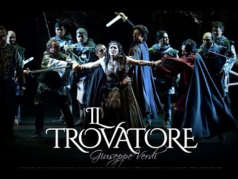 ÓPERA IL TROVATORE 2017 - TRM