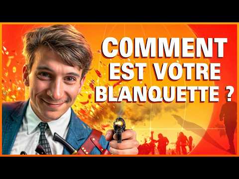 My BLANQUETTE is good