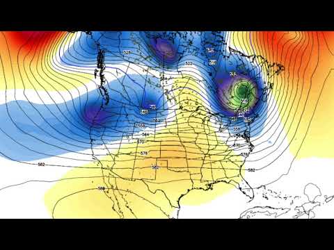 November 9, 2017 Weather Xtreme Video - Afternoon Edition