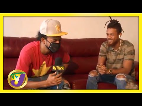 Jamaican Dancehall Artiste Panic Interview | TVJ Intense
