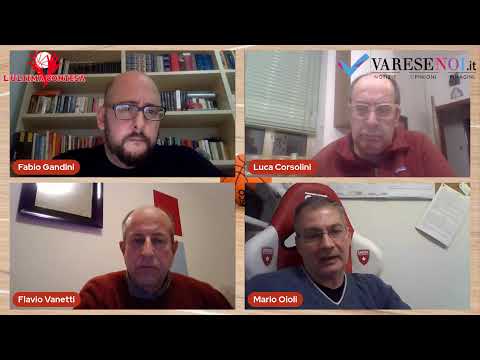 L'Ultima Contesa - 2° stagione, puntata 9: Mario Oioli, Luca Corsolini e Flavio Vanetti