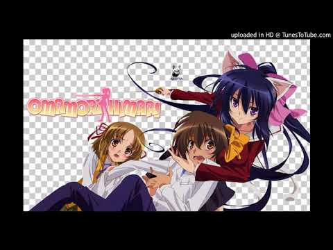 Omamori Himari BEAM my BEAM Iori Nomizu