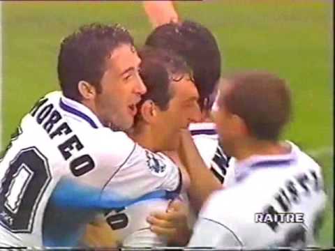 Reggiana 0-3 Atalanta - Campionato 1996/97