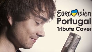 Alexander Rybak - ESC Winner 2017 Portugal -  Tribute Cover (UNOFFICIAL English Lyrics)