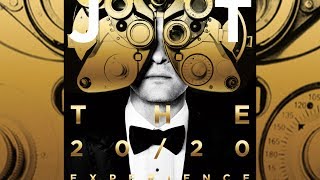 Justin Timberlake - Amnesia (Lyrics)