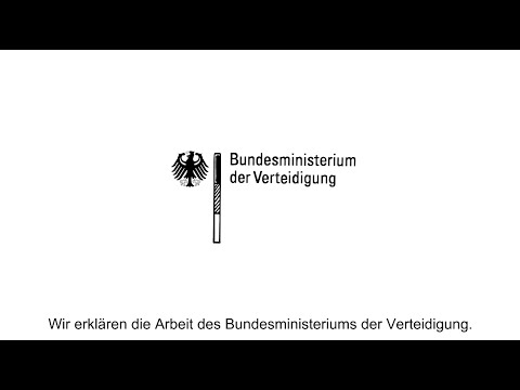 Erklärung der Arbeit des Verteidigungsministeriums