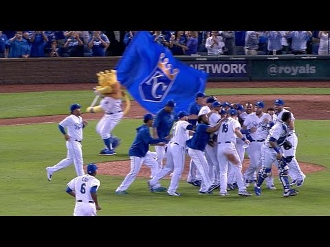 9/24/15 MLB.com FastCast: Royals wrap up AL Central