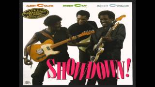 Albert Collins, Robert Cray and Johnny Copeland   Bring Your Fine Self Home