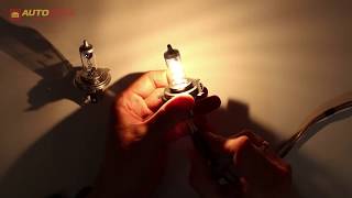 Tungsram H4 Megalight Ultra +120 12V 60/55W 50440SNU - відео 1